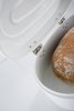 Chlebak grafitowy mat 320mm Single Elly
